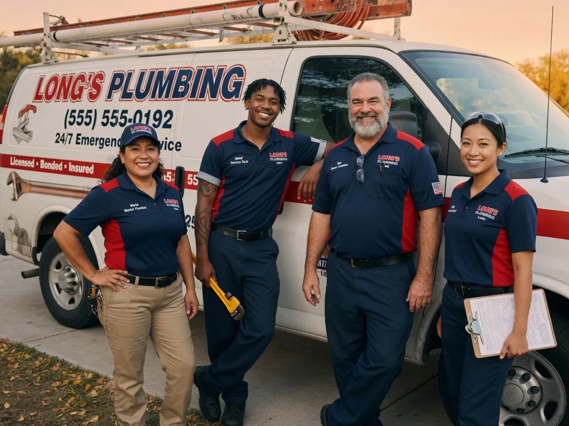 Leak Detection company in Bangor, ME